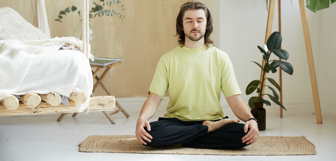 Miten aivot kytketään uudelleen meditaation avulla?